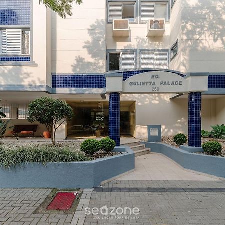Apto Lindo E Aconchegante Centrinho Jurere Rgp208 Florianópolis Extérieur photo