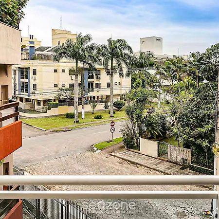 Apto Lindo E Aconchegante Centrinho Jurere Rgp208 Florianópolis Extérieur photo