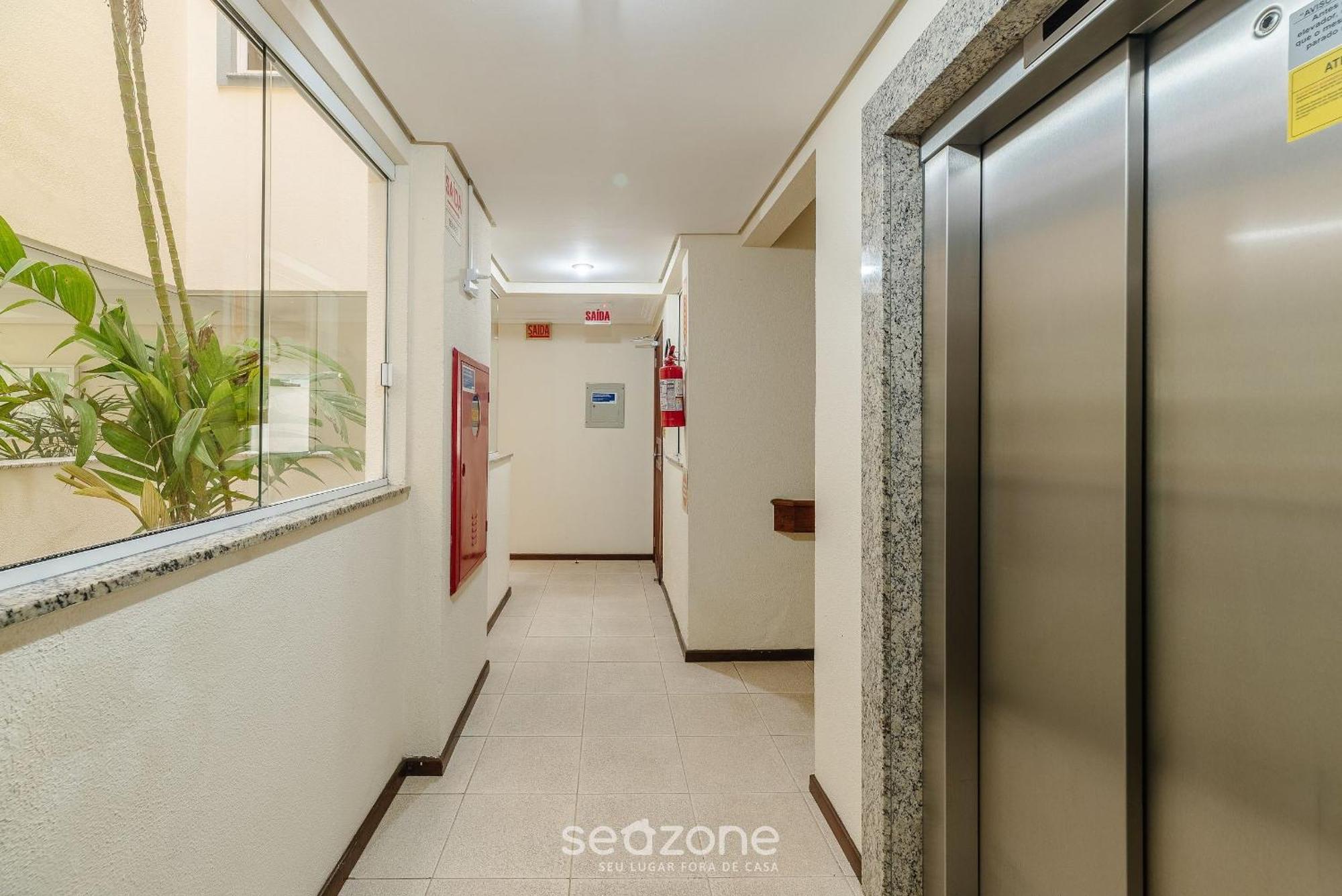 Apto Lindo E Aconchegante Centrinho Jurere Rgp208 Florianópolis Extérieur photo