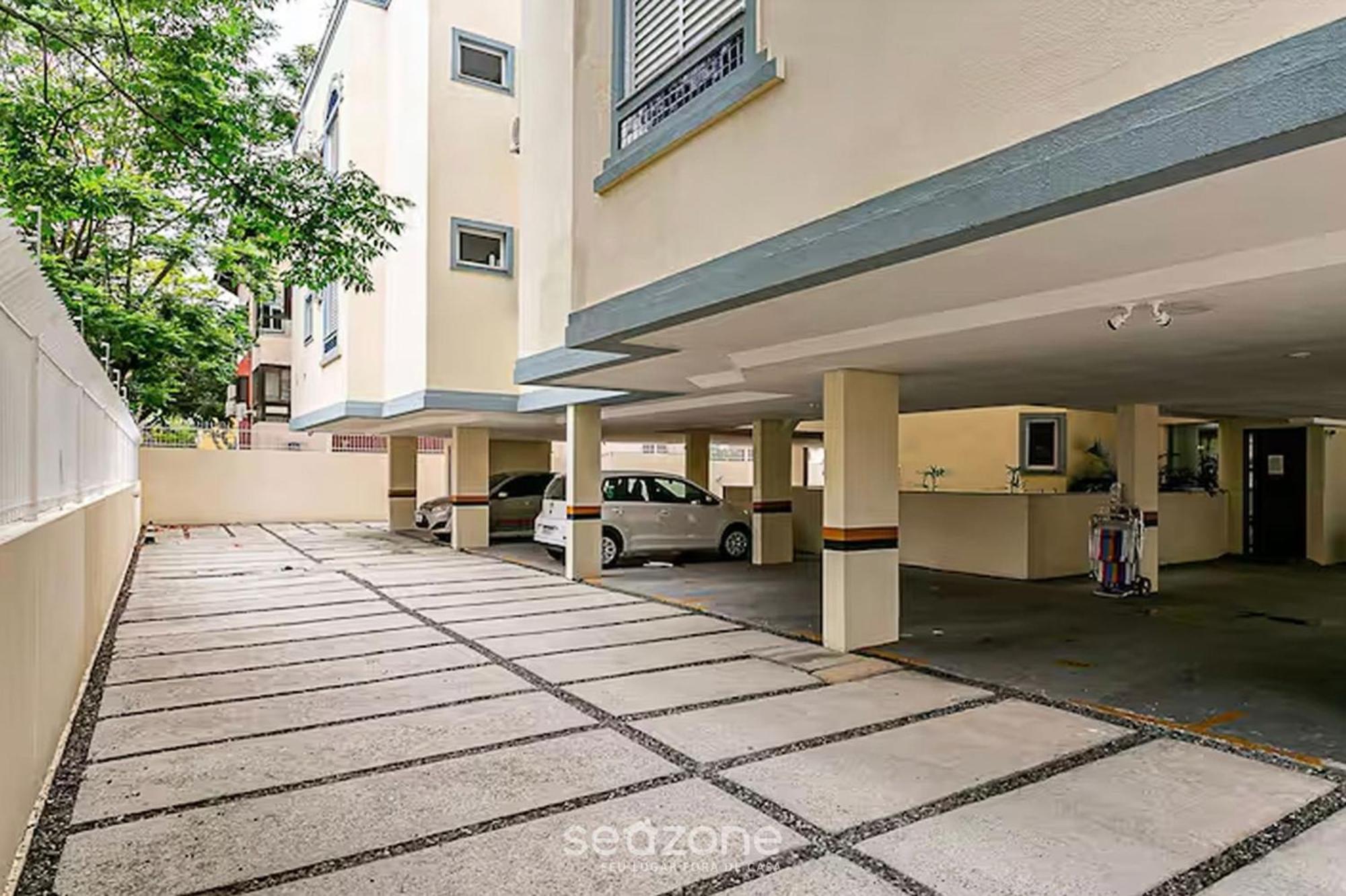 Apto Lindo E Aconchegante Centrinho Jurere Rgp208 Florianópolis Extérieur photo