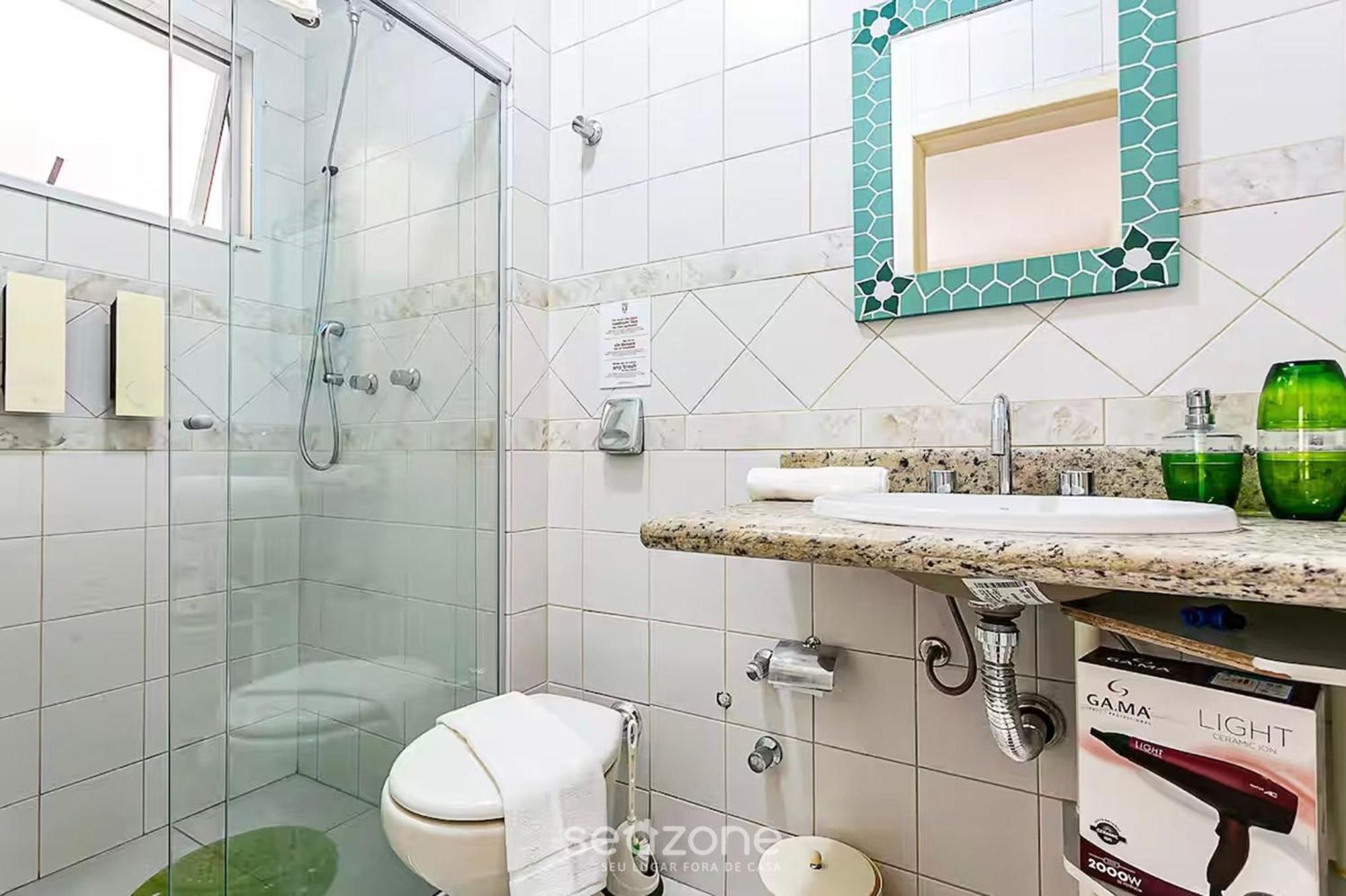 Apto Lindo E Aconchegante Centrinho Jurere Rgp208 Florianópolis Extérieur photo