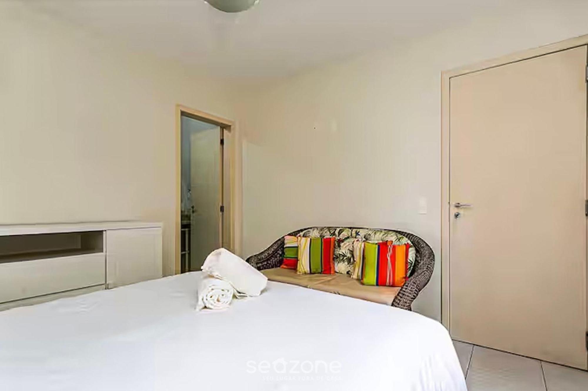 Apto Lindo E Aconchegante Centrinho Jurere Rgp208 Florianópolis Extérieur photo